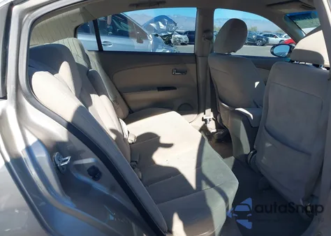 2005 Nissan Altima 2.5 S z USA, uszkodzony, nr VIN 1N4AL11D35N468999